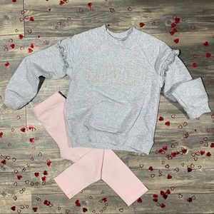 Toddler Girl Sweater